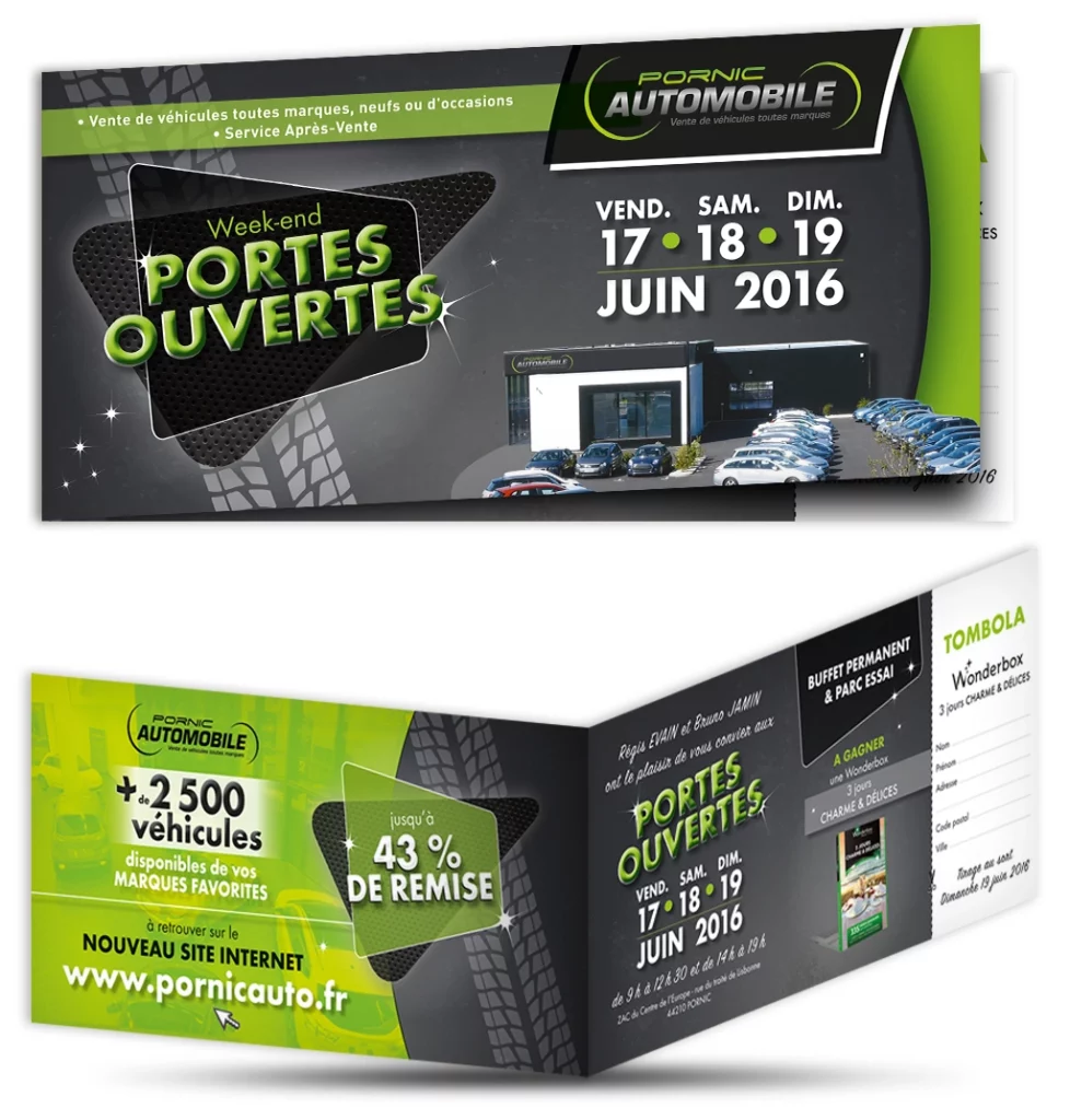 Carton d'invitation