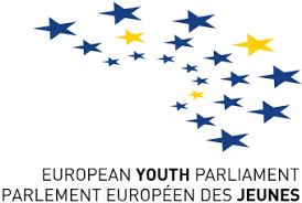 logo du Parlement Européen des jeunes